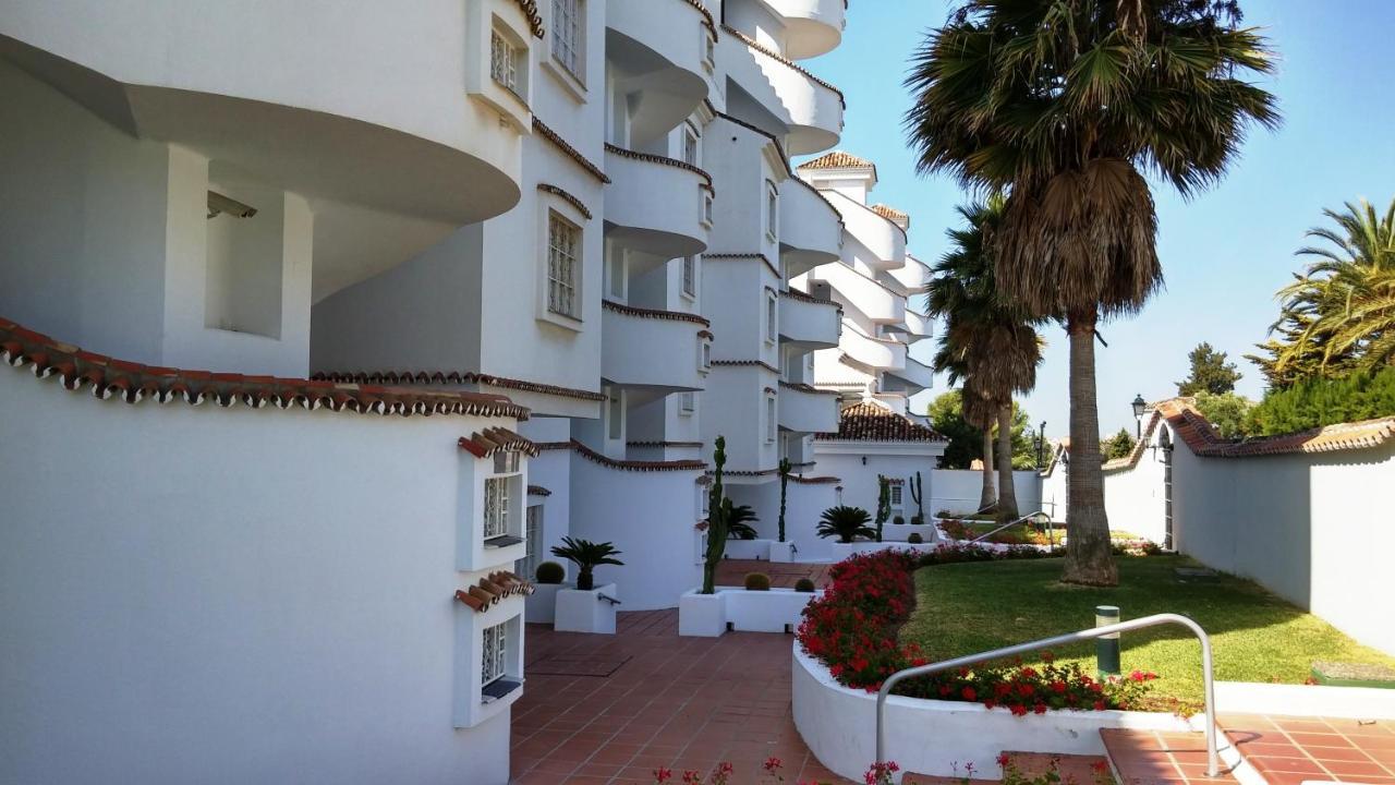 Leilighet Spacious, Fresh And Fantastic Views Marbella