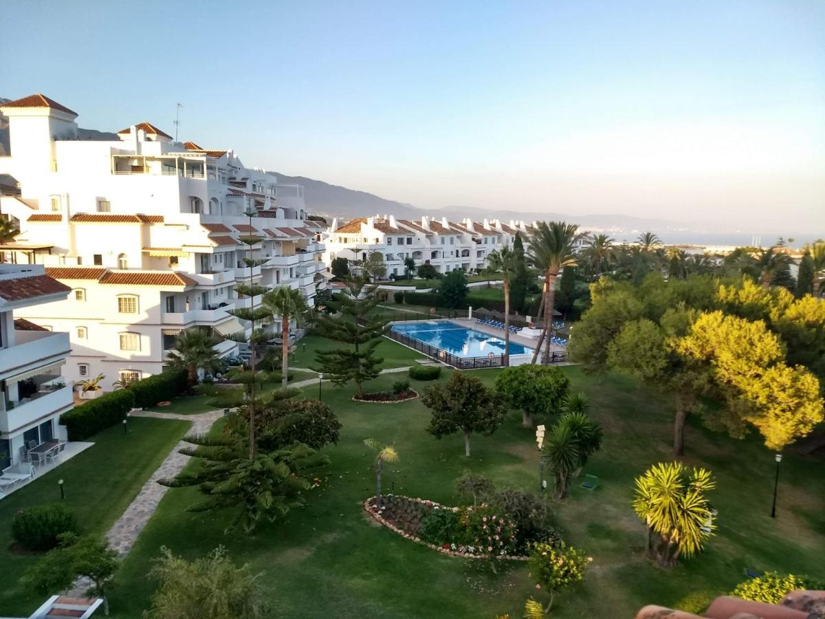 Leilighet Spacious, Fresh And Fantastic Views Marbella