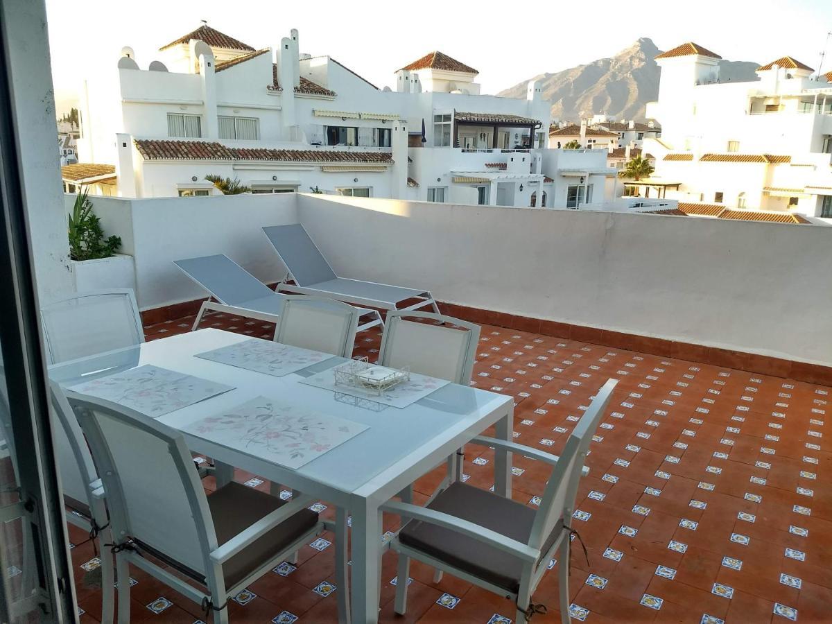 Leilighet Spacious, Fresh And Fantastic Views