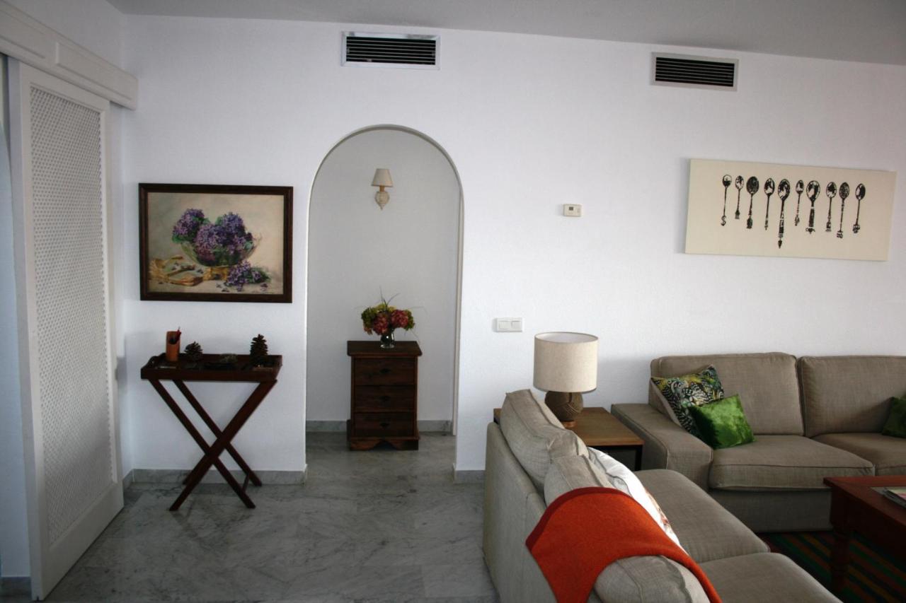 Apto. Con Vistas En Nueva Andalucía Apartamento Marbella