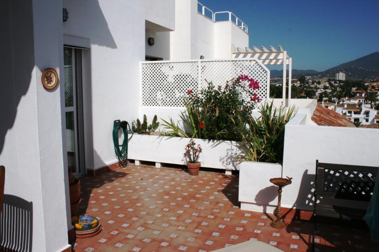 Apto. Con Vistas En Nueva Andalucía