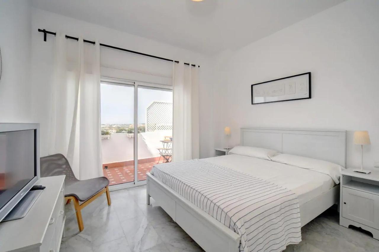 Apto. Con Vistas En Nueva Andalucía Apartamento Marbella