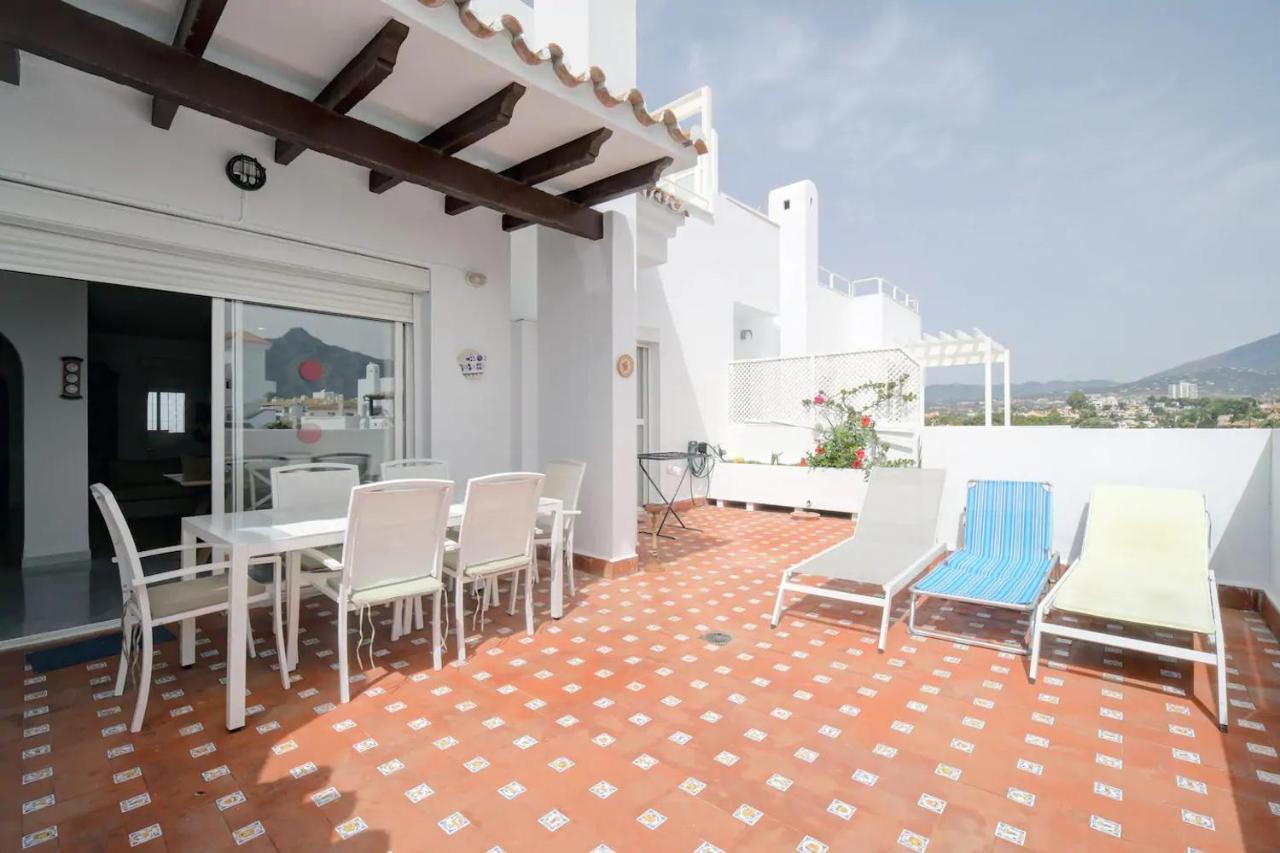 Apto. Con Vistas En Nueva Andalucía * Marbella